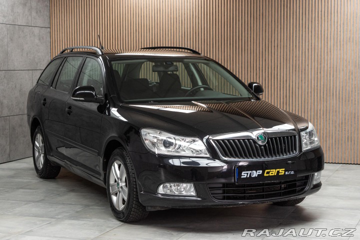Škoda Octavia 1.6 TDI 77kW AMBITION *KL 2012