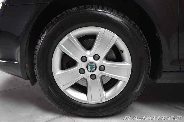 Škoda Octavia 1.6 TDI 77kW AMBITION *KL 2012