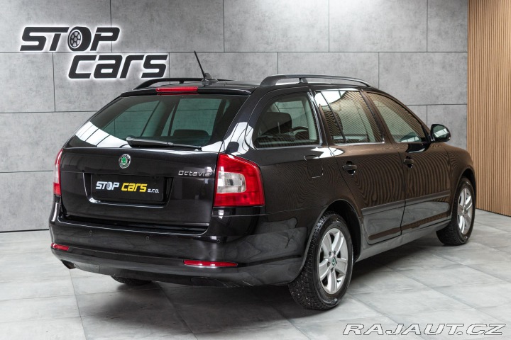 Škoda Octavia 1.6 TDI 77kW AMBITION *KL 2012