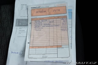 Škoda Octavia 1.6 TDI 77kW AMBITION *KL 2012