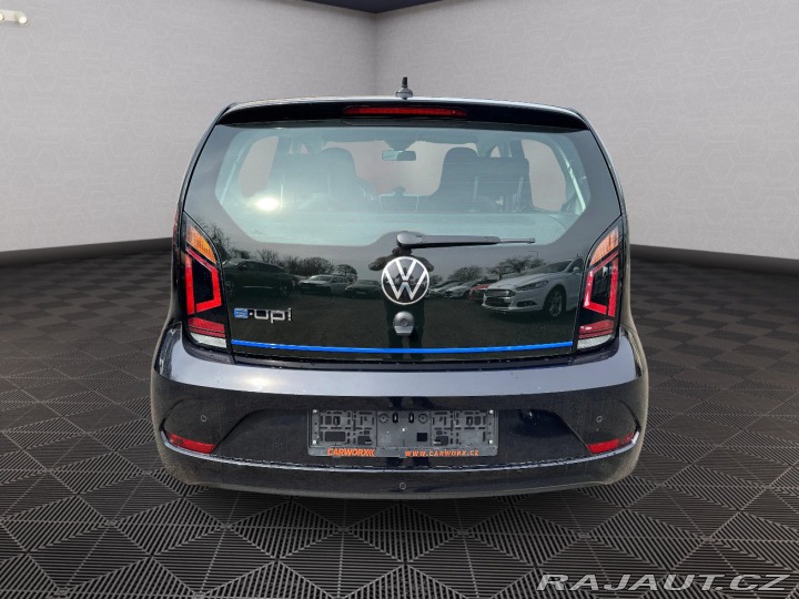 Volkswagen e-up!  2020