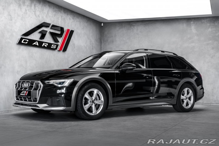 Audi A6 Allroad 55TFSI Q Matrix P 2022