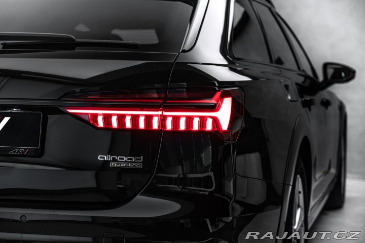 Audi A6 Allroad 55TFSI Q Matrix P 2022