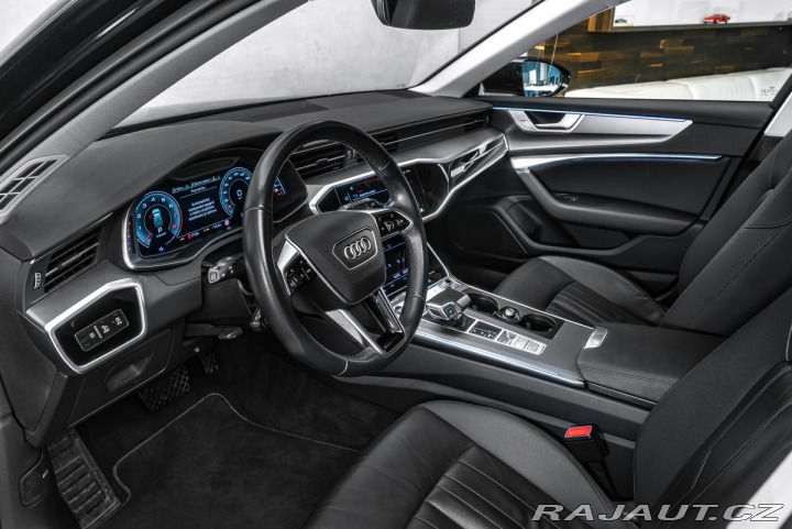 Audi A6 Allroad 55TFSI Q Matrix P 2022