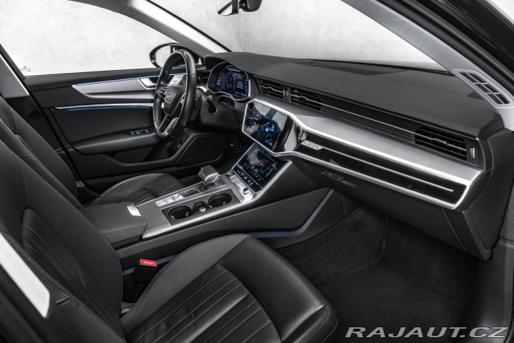 Audi A6 Allroad 55TFSI Q Matrix P 2022