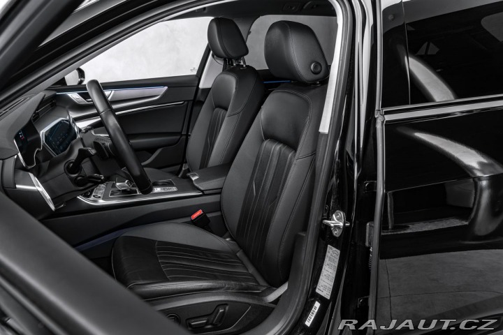 Audi A6 Allroad 55TFSI Q Matrix P 2022