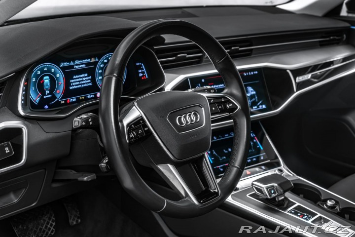 Audi A6 Allroad 55TFSI Q Matrix P 2022