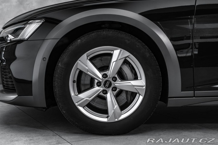 Audi A6 Allroad 55TFSI Q Matrix P 2022