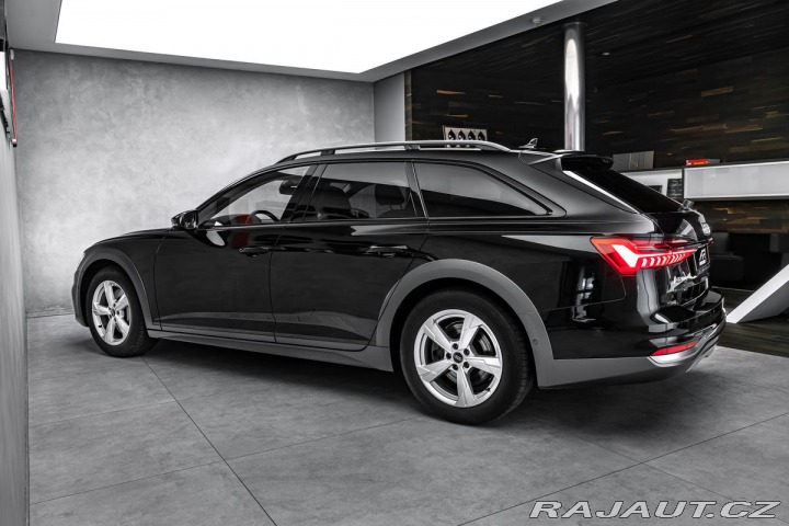 Audi A6 Allroad 55TFSI Q Matrix P 2022