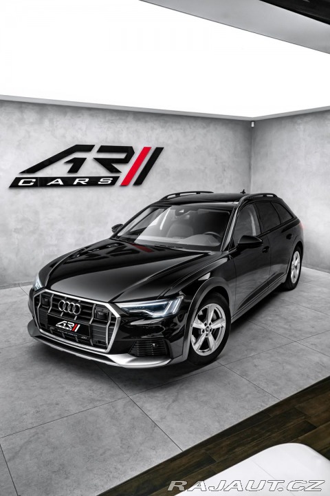 Audi A6 Allroad 55TFSI Q Matrix P 2022