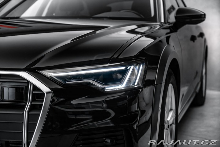 Audi A6 Allroad 55TFSI Q Matrix P 2022