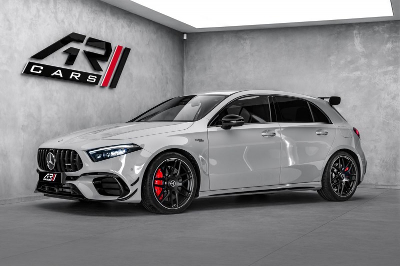 Mercedes-Benz A S AMG Plus