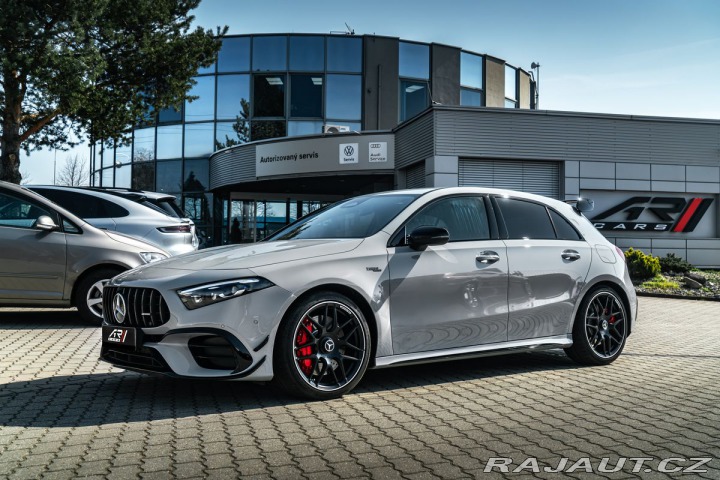 Mercedes-Benz A S AMG Plus 2025