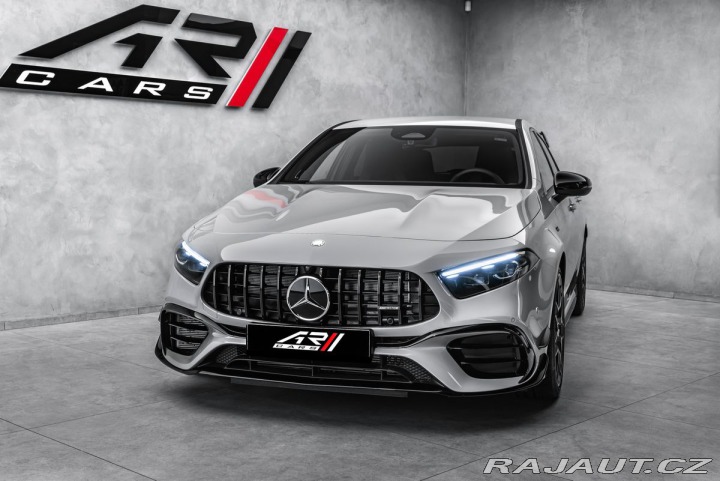 Mercedes-Benz A S AMG Plus 2025