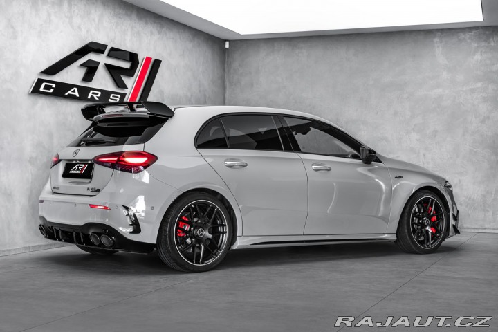 Mercedes-Benz A S AMG Plus 2025