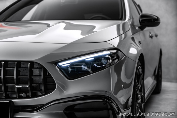 Mercedes-Benz A S AMG Plus 2025