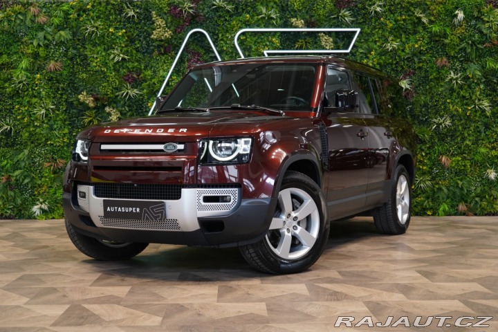 Land Rover Defender D300*130*FIRST-EDITION*TA 2024