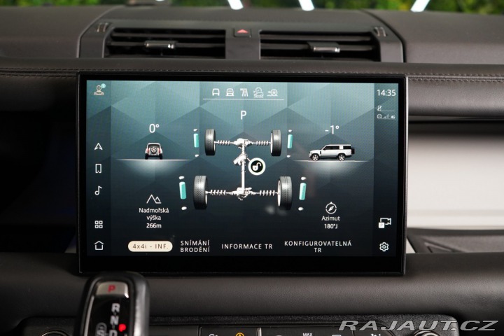 Land Rover Defender D300*130*FIRST-EDITION*TA 2024