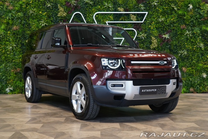 Land Rover Defender D300*130*FIRST-EDITION*TA 2024