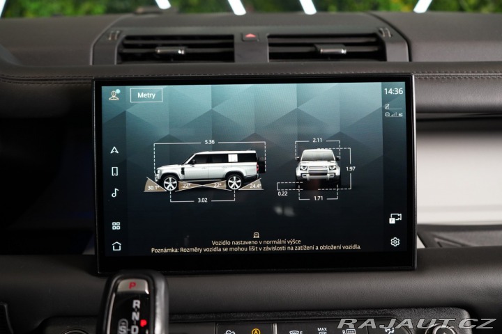 Land Rover Defender D300*130*FIRST-EDITION*TA 2024