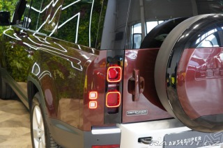 Land Rover Defender D300*130*FIRST-EDITION*TA 2024