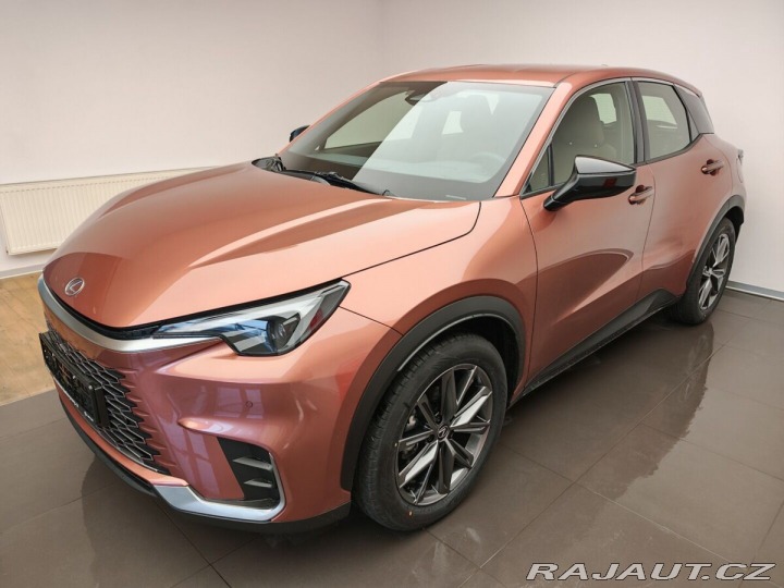 Lexus Ostatní modely LBX Elegant TECH 2026