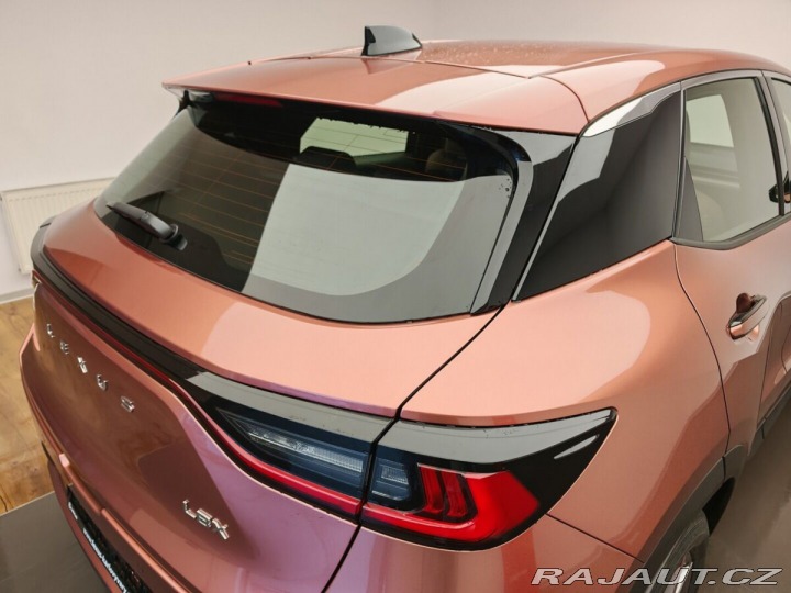 Lexus Ostatní modely LBX Elegant TECH 2026