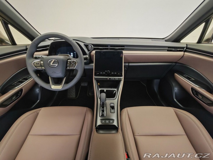 Lexus Ostatní modely LBX Elegant TECH 2026