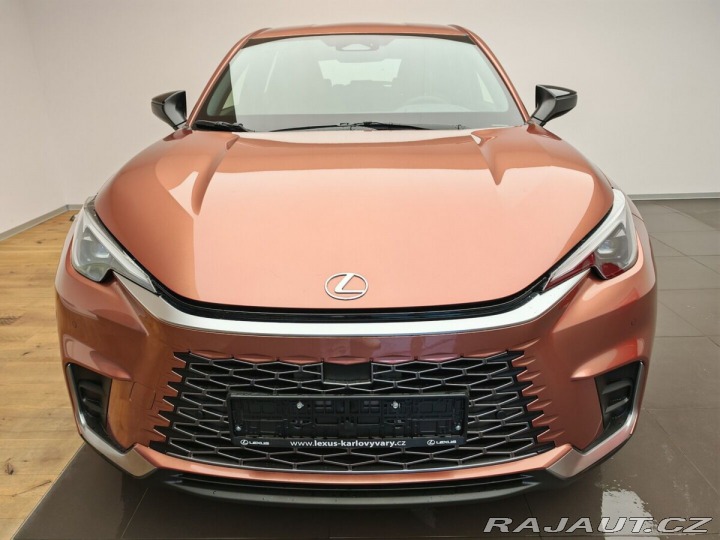 Lexus Ostatní modely LBX Elegant TECH 2026