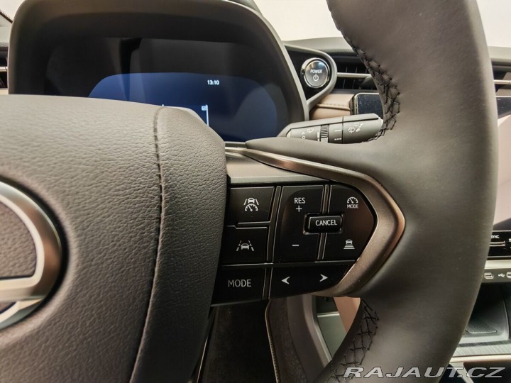 Lexus Ostatní modely LBX Elegant TECH 2026