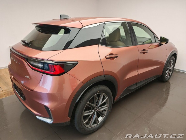 Lexus Ostatní modely LBX Elegant TECH 2026