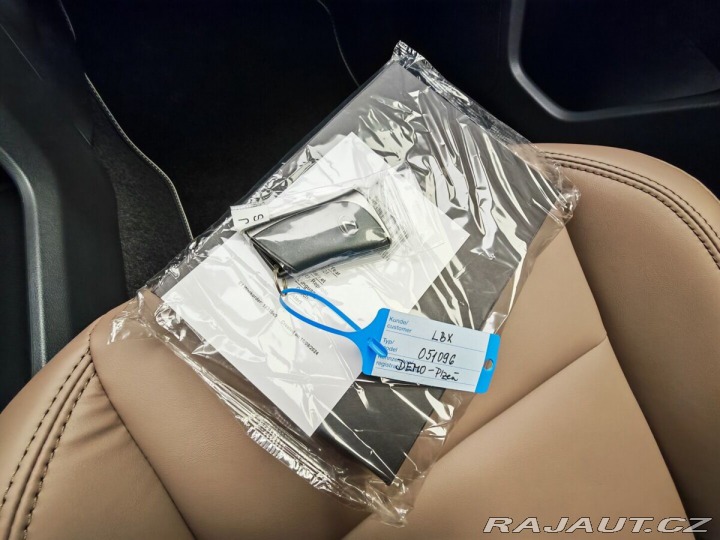 Lexus Ostatní modely LBX Elegant TECH 2025