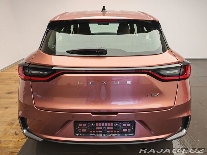 Lexus Ostatní modely LBX Elegant TECH 2026