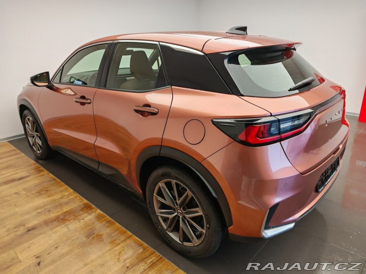 Lexus Ostatní modely LBX Elegant TECH 2026