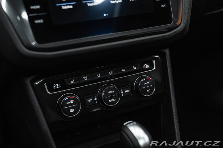 Volkswagen Tiguan R - line 2017