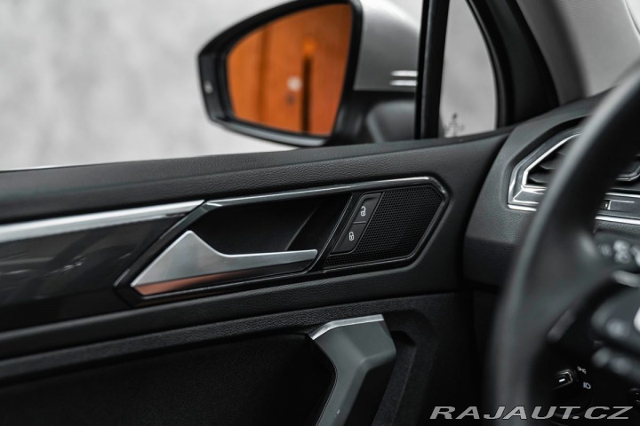 Volkswagen Tiguan R - line 2017