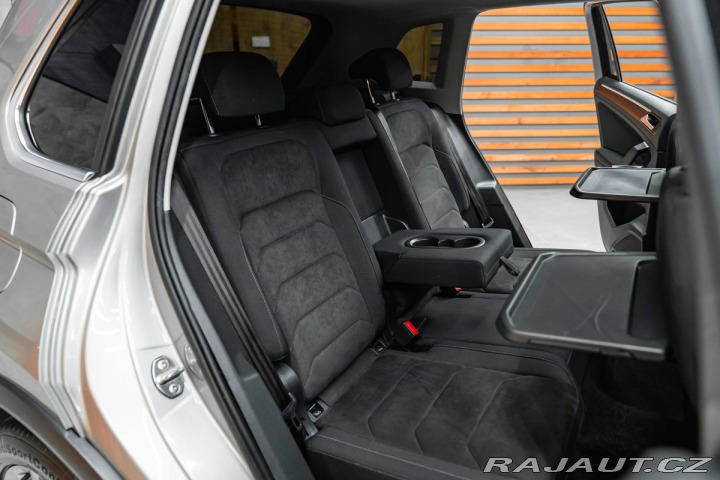 Volkswagen Tiguan R - line 2017