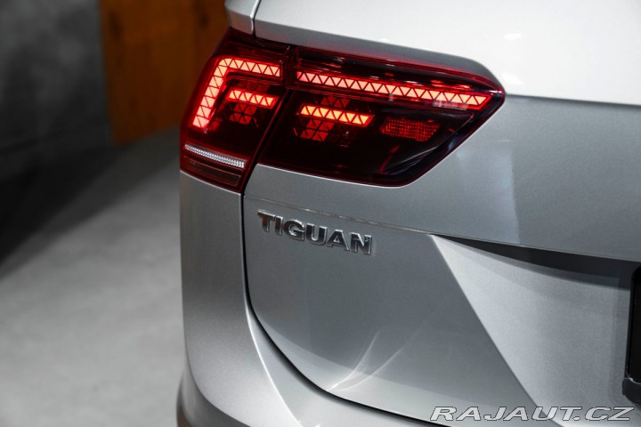 Volkswagen Tiguan R - line 2017