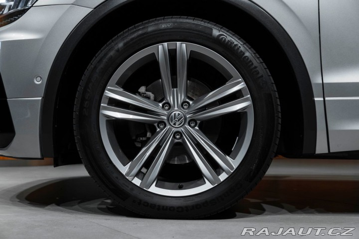 Volkswagen Tiguan R - line 2017