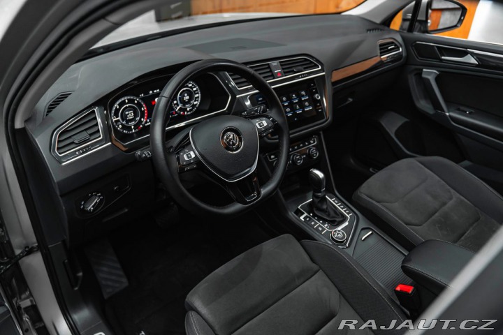 Volkswagen Tiguan R - line 2017