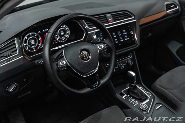 Volkswagen Tiguan R - line 2017