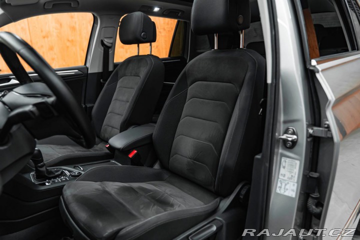 Volkswagen Tiguan R - line 2017