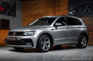 Volkswagen Tiguan R - line 2017