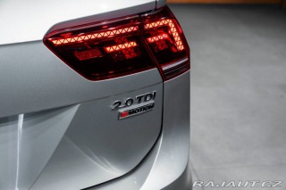 Volkswagen Tiguan R - line 2017