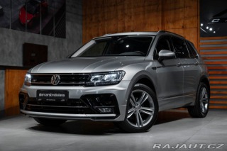 Volkswagen Tiguan R - line 2017