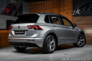 Volkswagen Tiguan R - line 2017