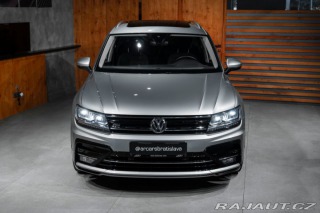 Volkswagen Tiguan R - line 2017