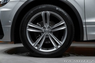 Volkswagen Tiguan R - line 2017