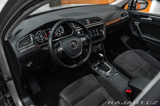 Volkswagen Tiguan R - line 2017