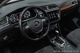 Volkswagen Tiguan R - line 2017